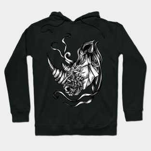 Rhino Hoodie